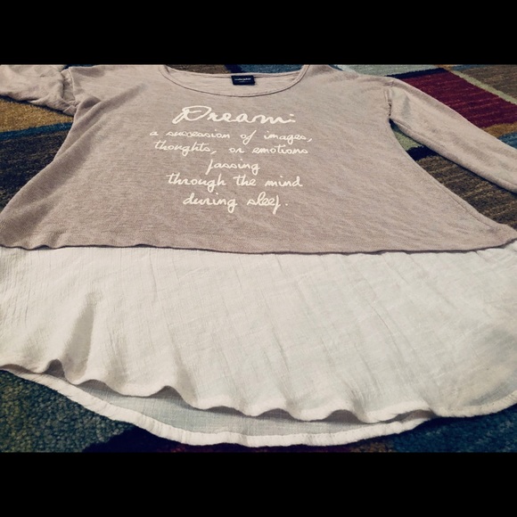 Wallpapher Rayon top - Picture 3 of 4